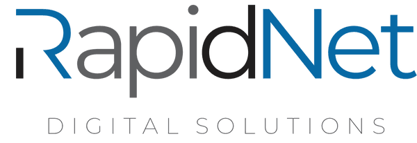 RapidNet SV — Digital Solutions