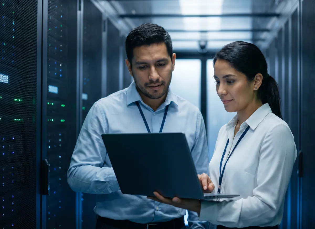 Equipo de ingeniería de RapidNet SV